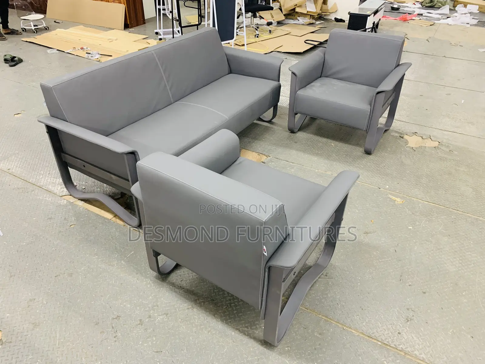 Office Sofa Set
