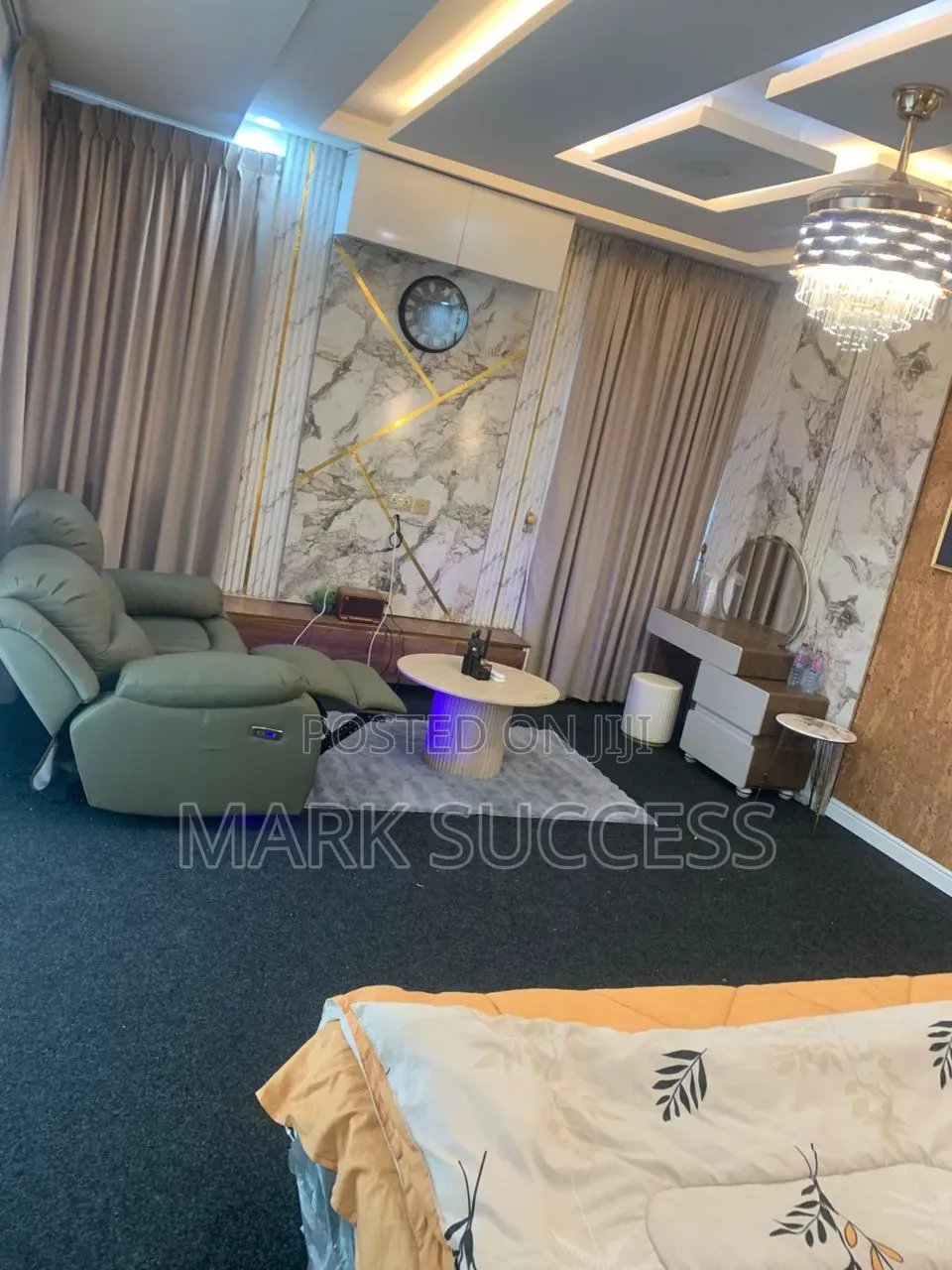 Furnished 4bdrm Duplex in Toll Booth for sale