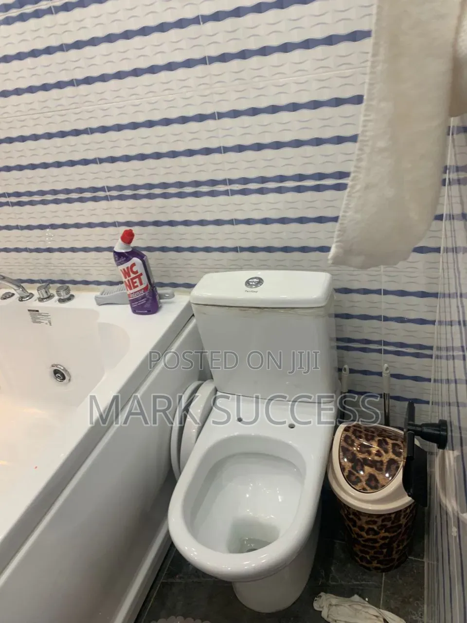 Furnished 4bdrm Duplex in Toll Booth for sale
