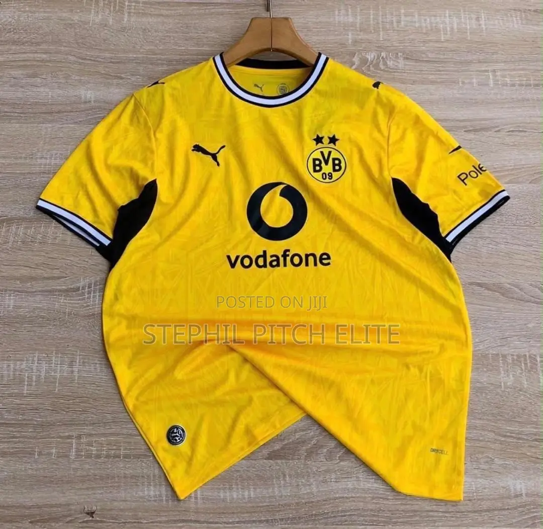 Borusia Dortmund Home Jersey
