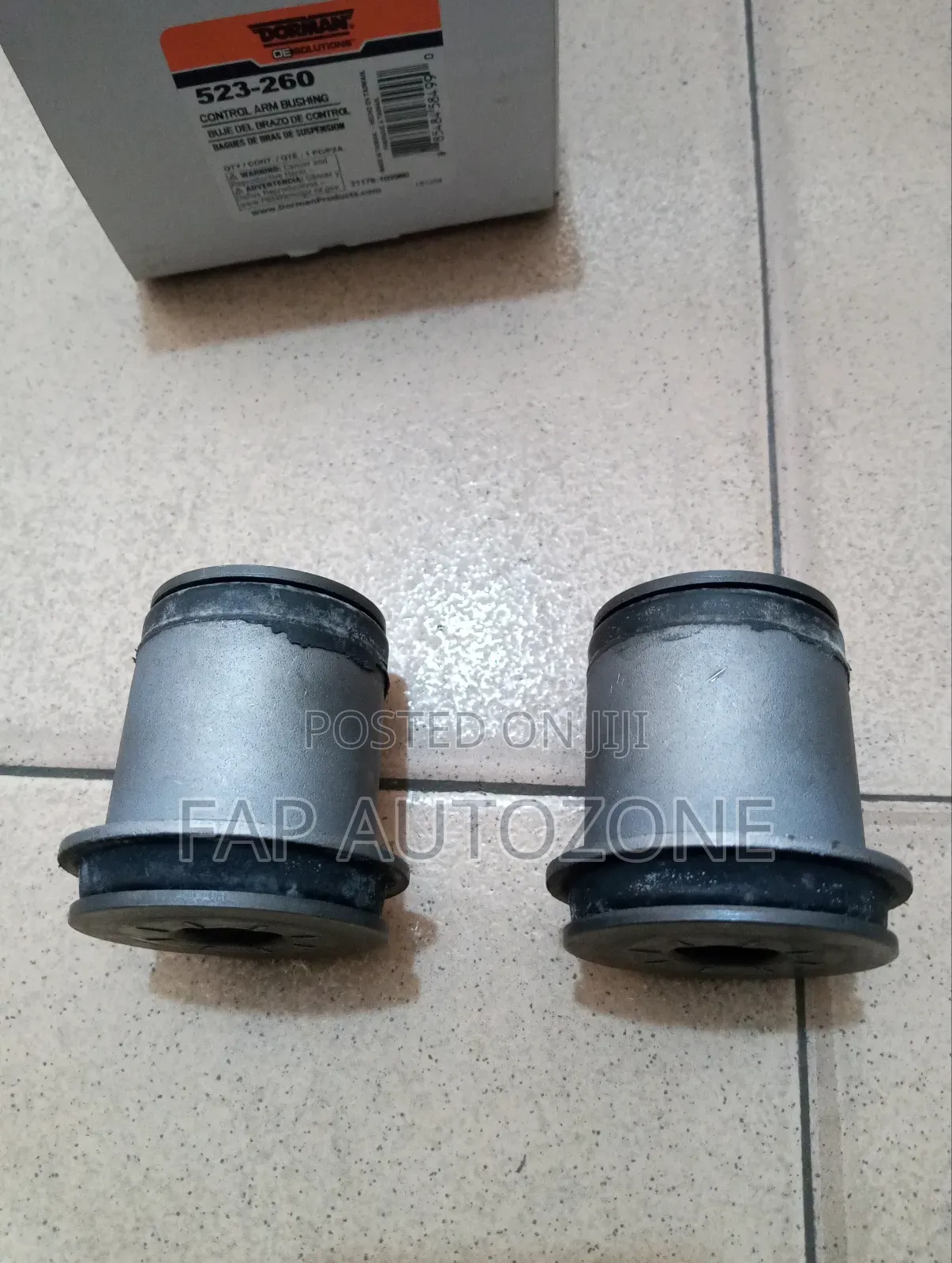 Premium Quality Dorman Ford Explorer Control Arm Bushing From the USA