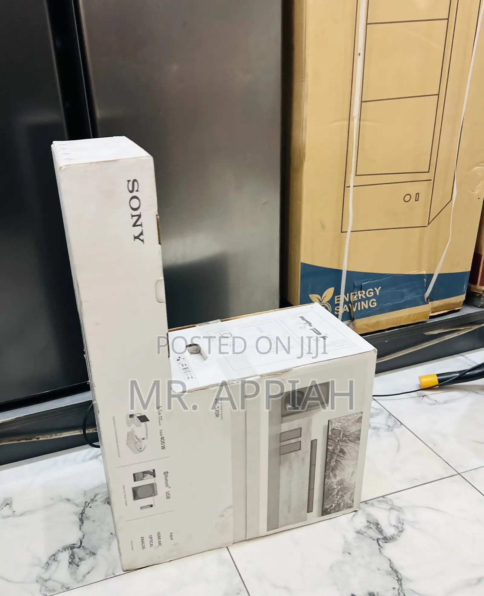 Purchase Sleek Sony 400Watt Wireless Sound Bar(5.1ch)Ht-S20r