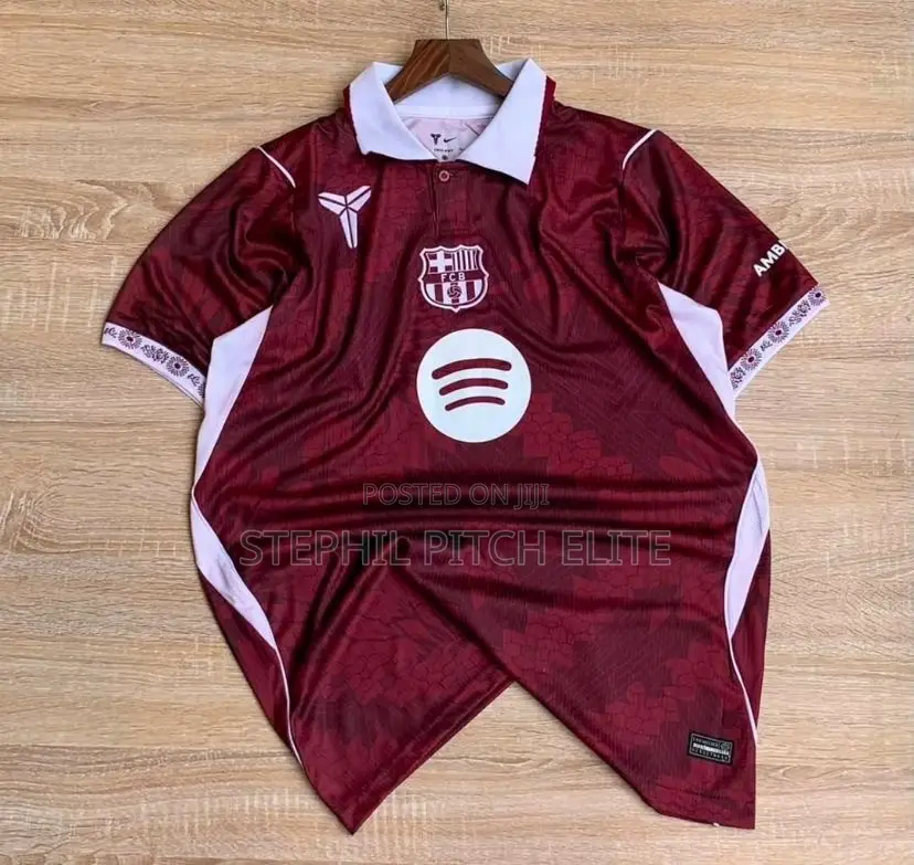 Fc Barcelona 2026/27 Jersey