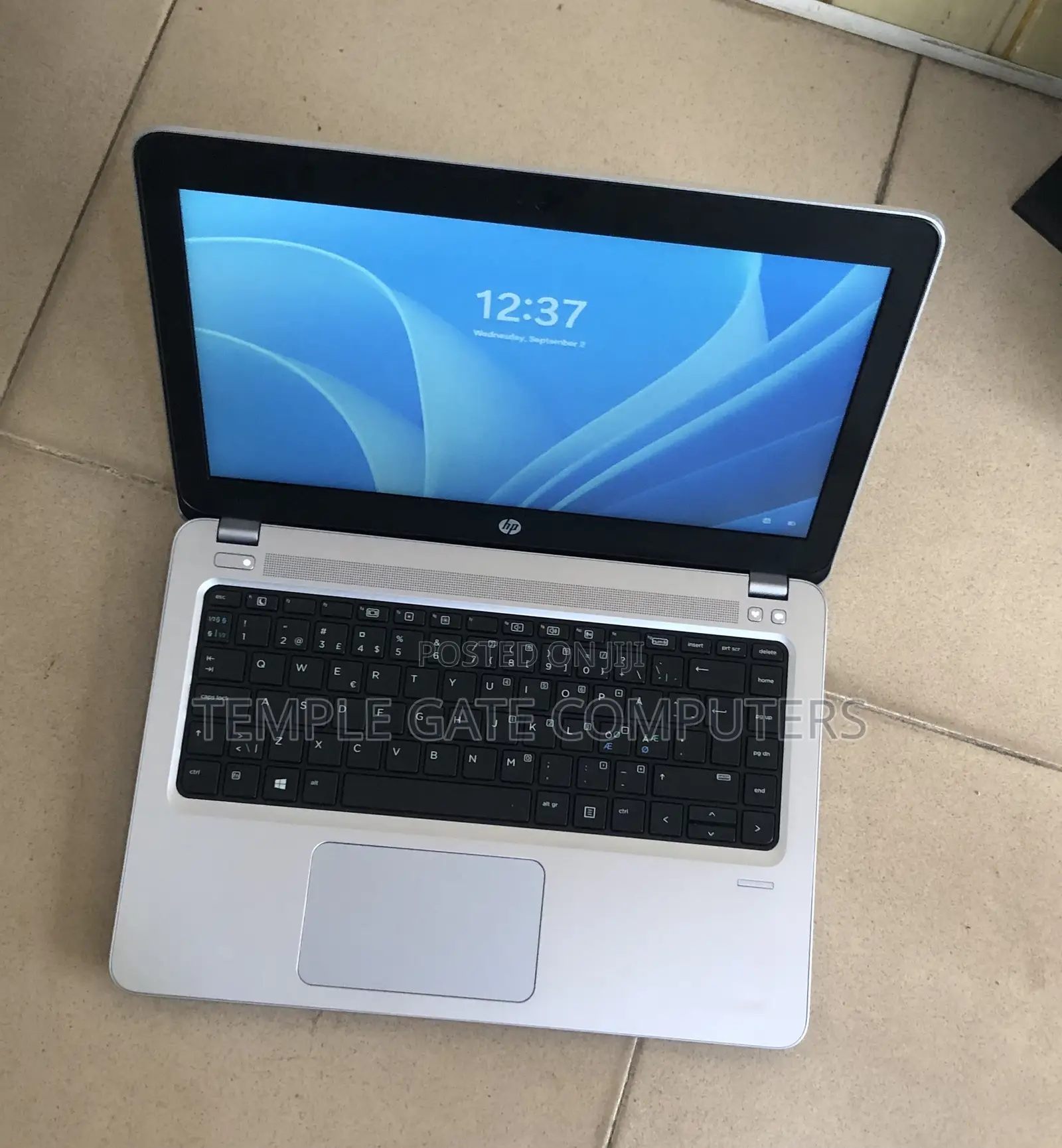 Laptop HP 430 G4 4GB Intel Pentium SSD 128GB