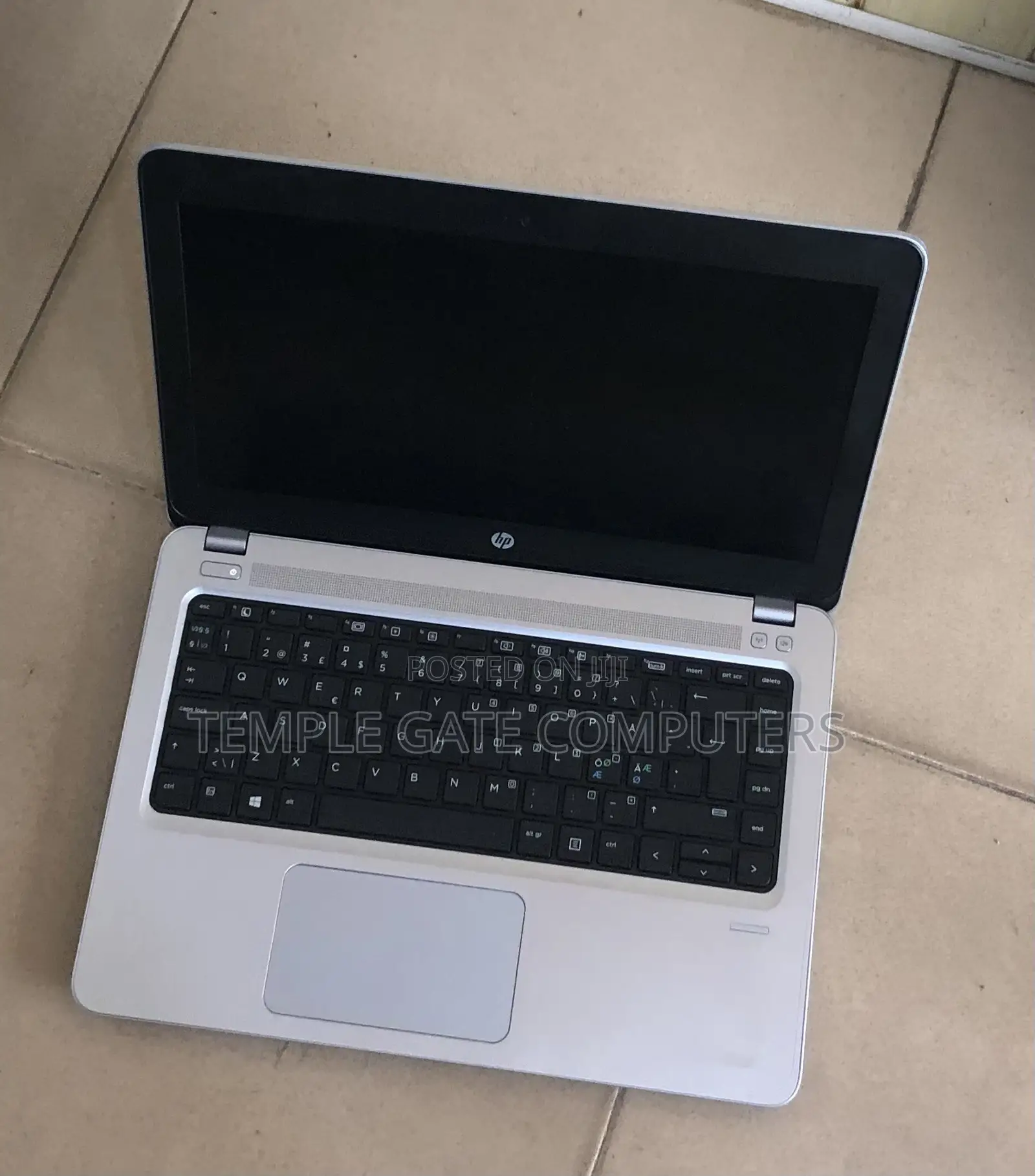 Laptop HP 430 G4 4GB Intel Pentium SSD 128GB