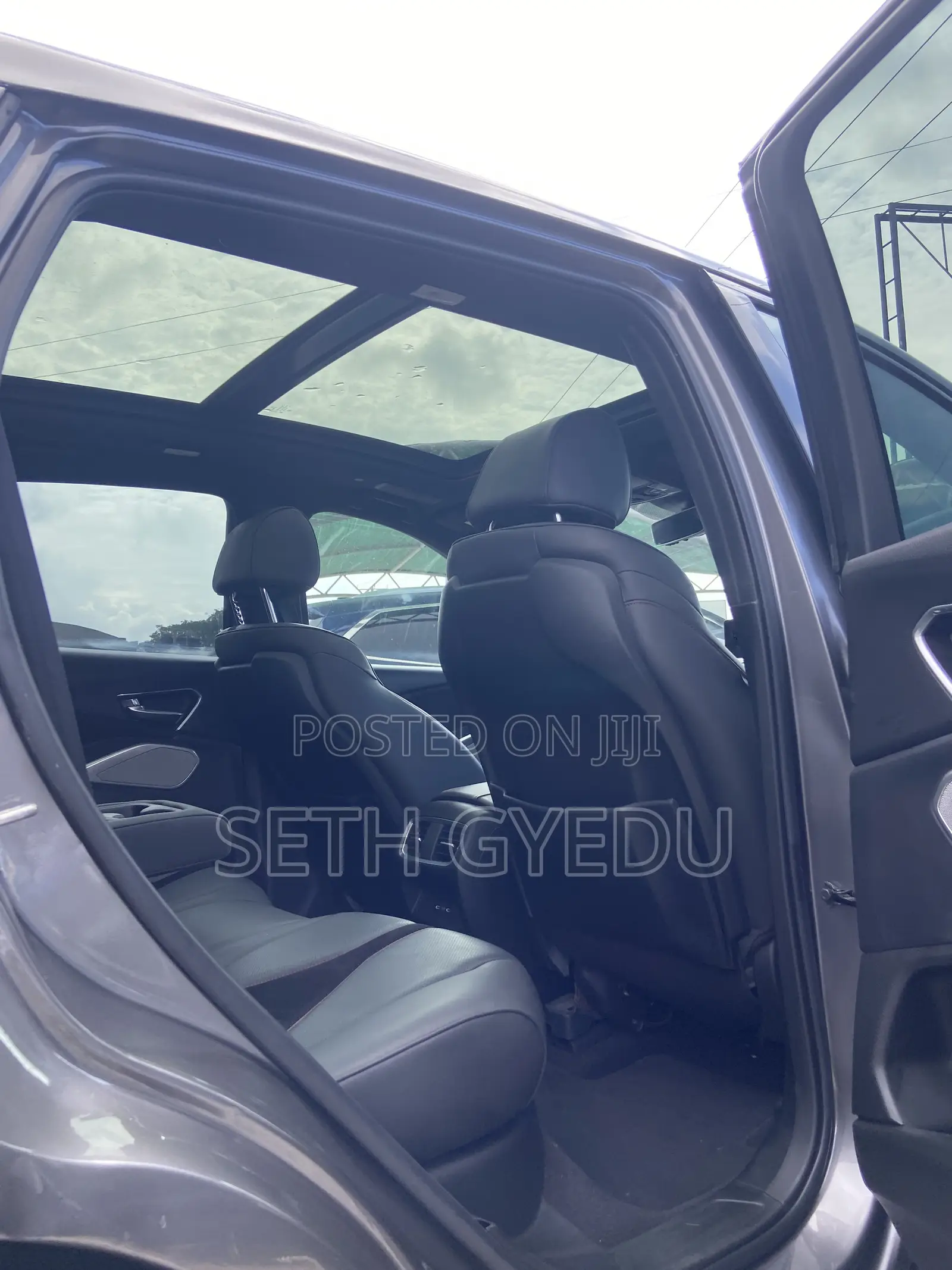 Acura RDX 2023 Gray