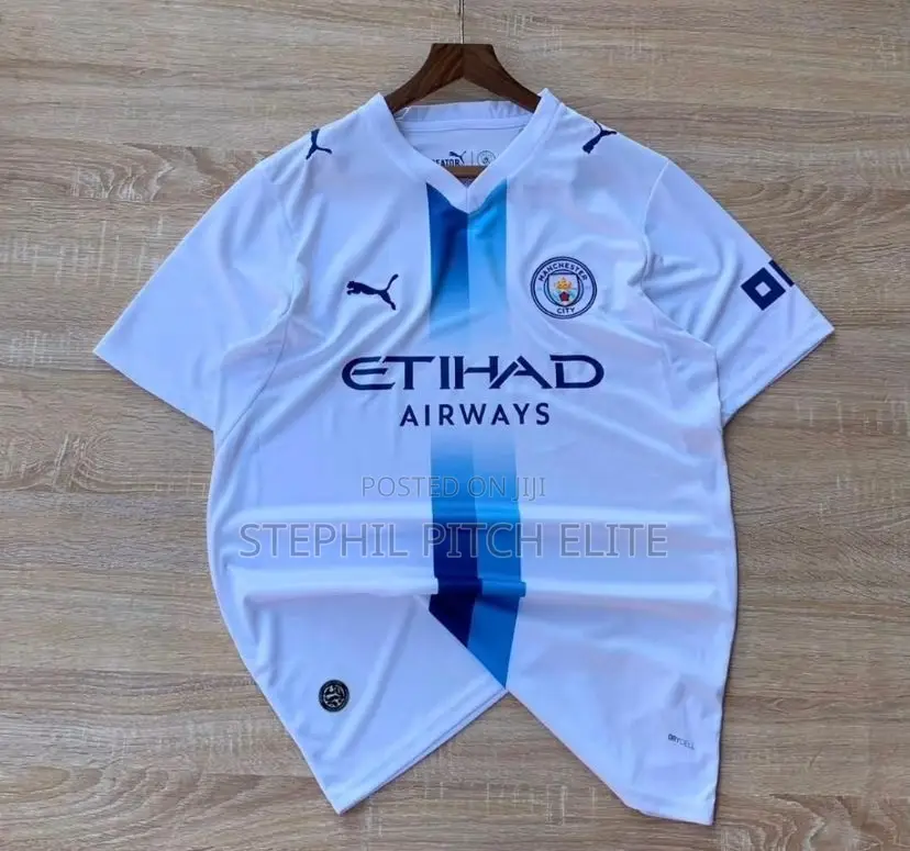 Manchester City 2026/27 Third Jersey