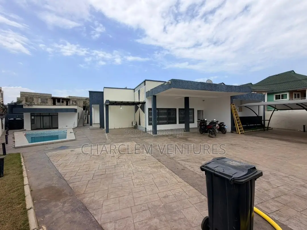 4bdrm House in Charclem Ventures, East Legon for rent
