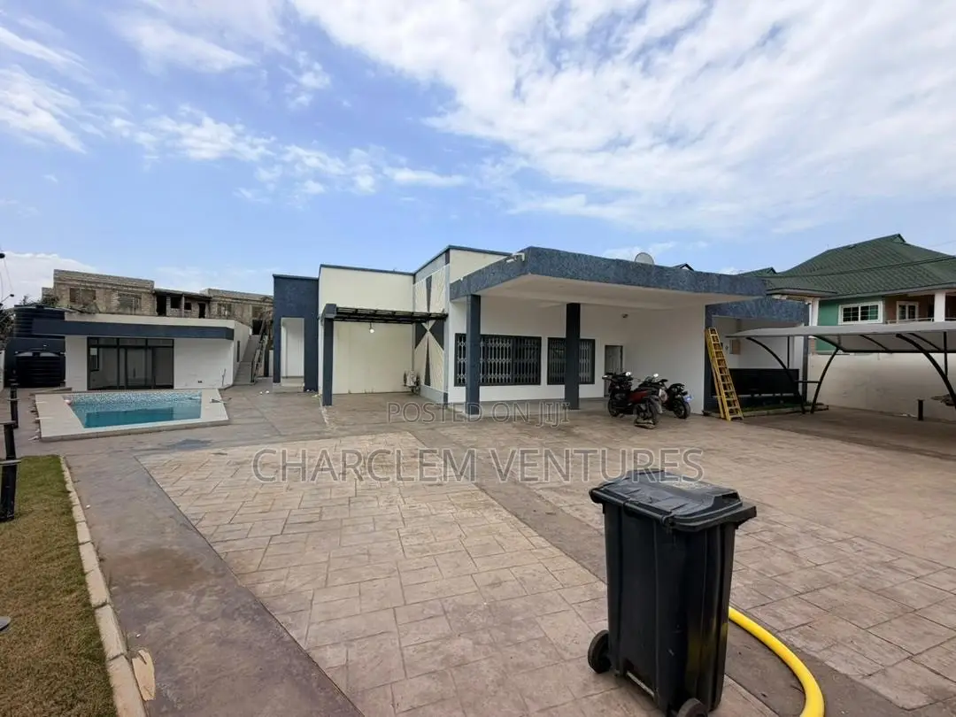 4bdrm House in Charclem Ventures, East Legon for rent