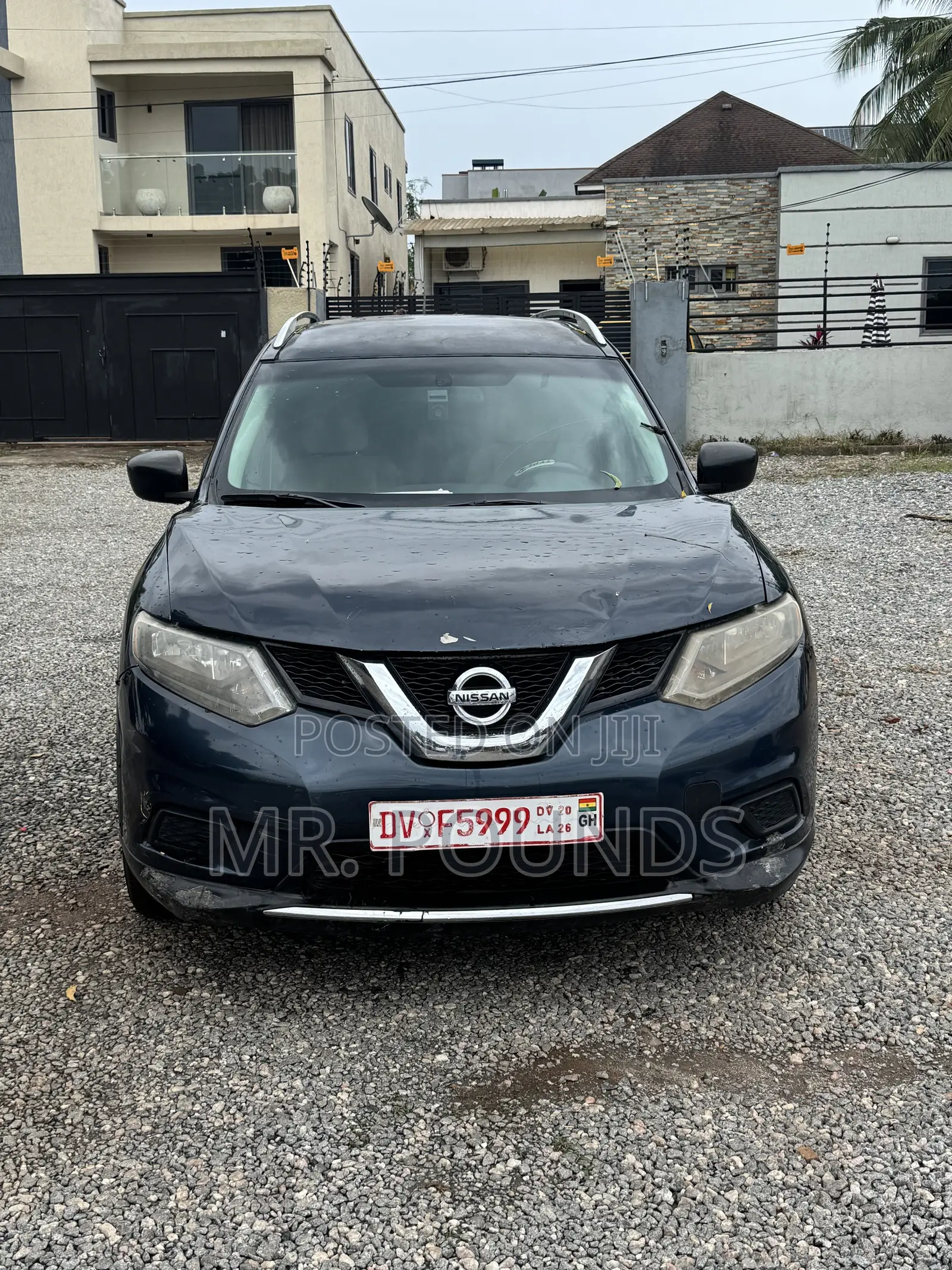 Nissan Rogue 2015