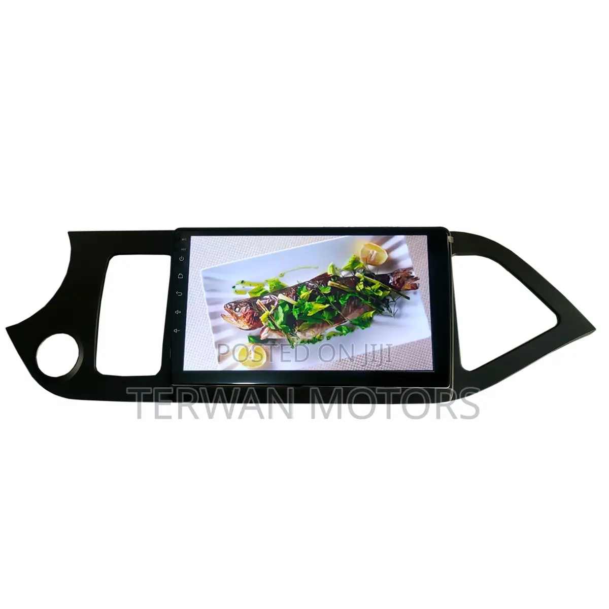 New Car Android Screen for Kia Morning / Picanto 2012 to 2017