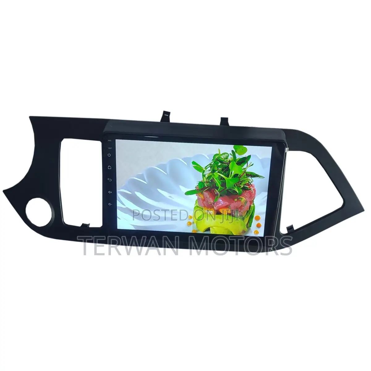 New Car Android Screen for Kia Morning / Picanto 2012 to 2017