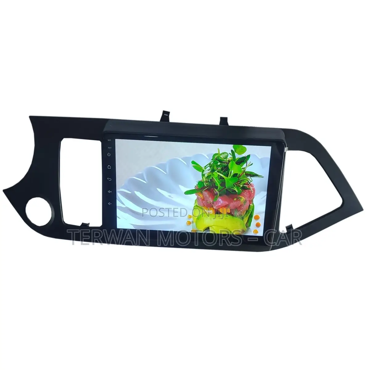 New Car Android Screen for Kia Morning / Picanto 2012 to 2017