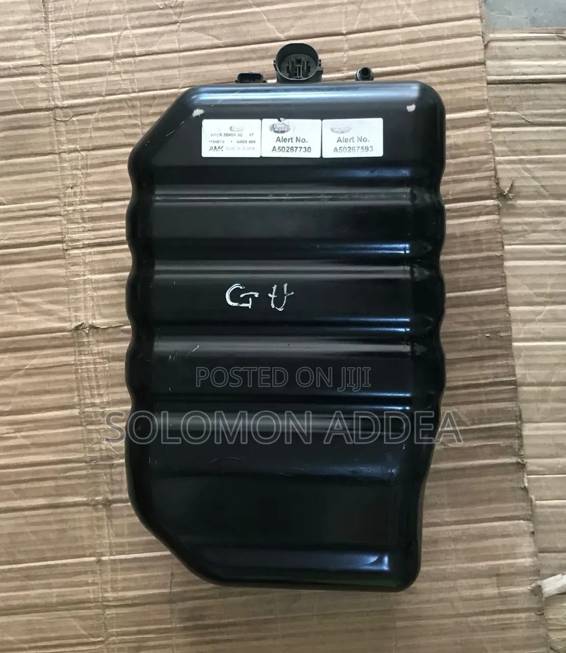 Land Rover Air Compressor