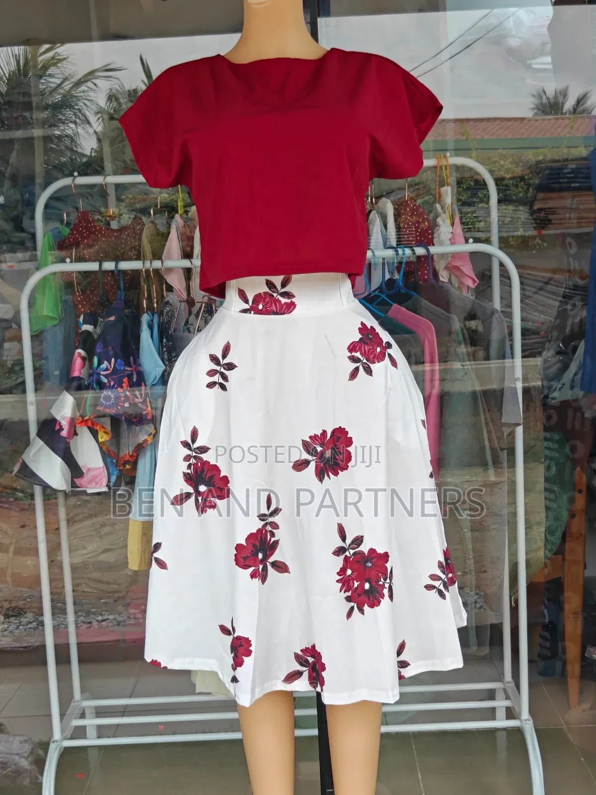 Ladies 2pcs Set