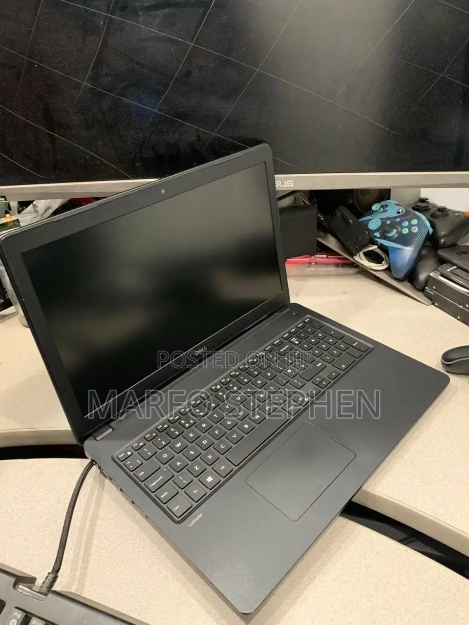 Laptop Dell Latitude 3580 8GB Intel Core i5 SSD 256GB