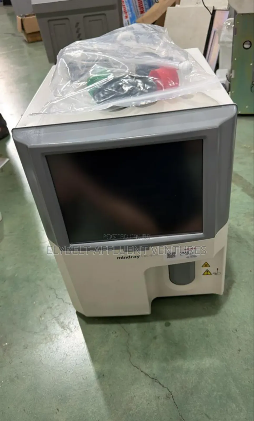 Hematology Analyzer 5 Parts Mindray BC 5150