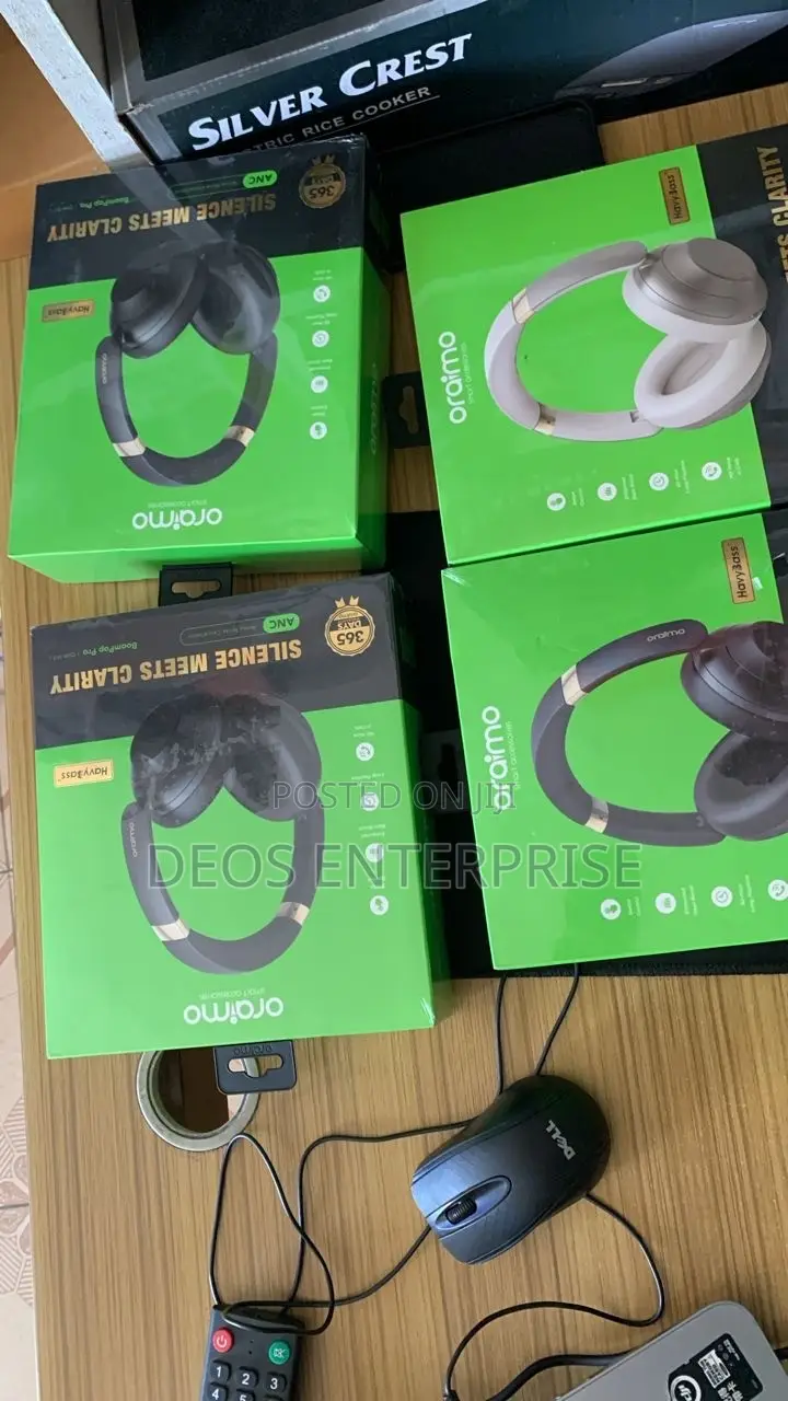 Oraimo BoomPop Pro DeepBass HD