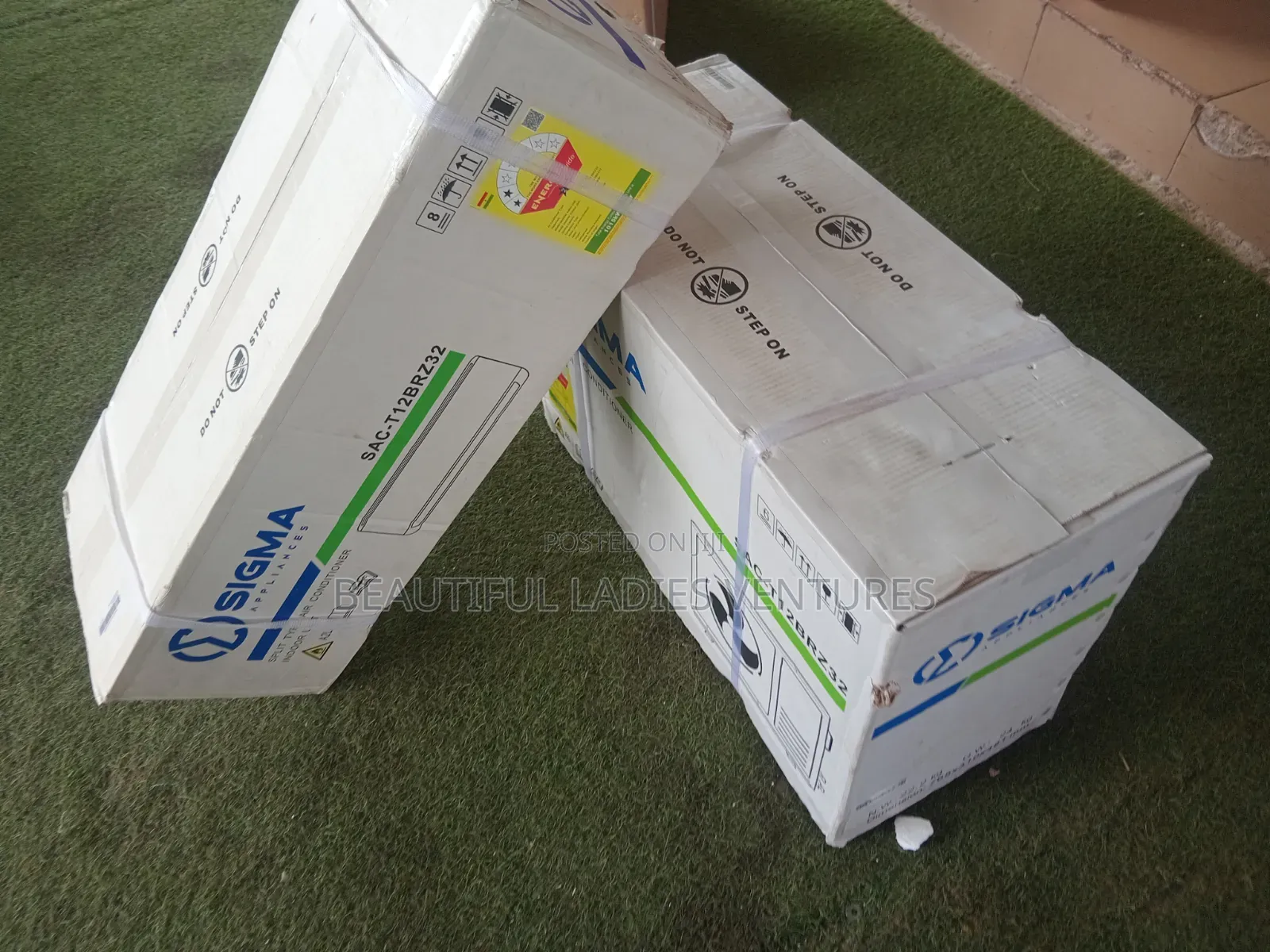 Quality, Comfort and Affordability – Sigma 1.5HP Split System