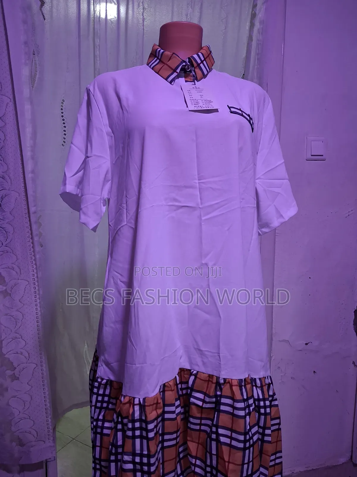 Becs Fashion World