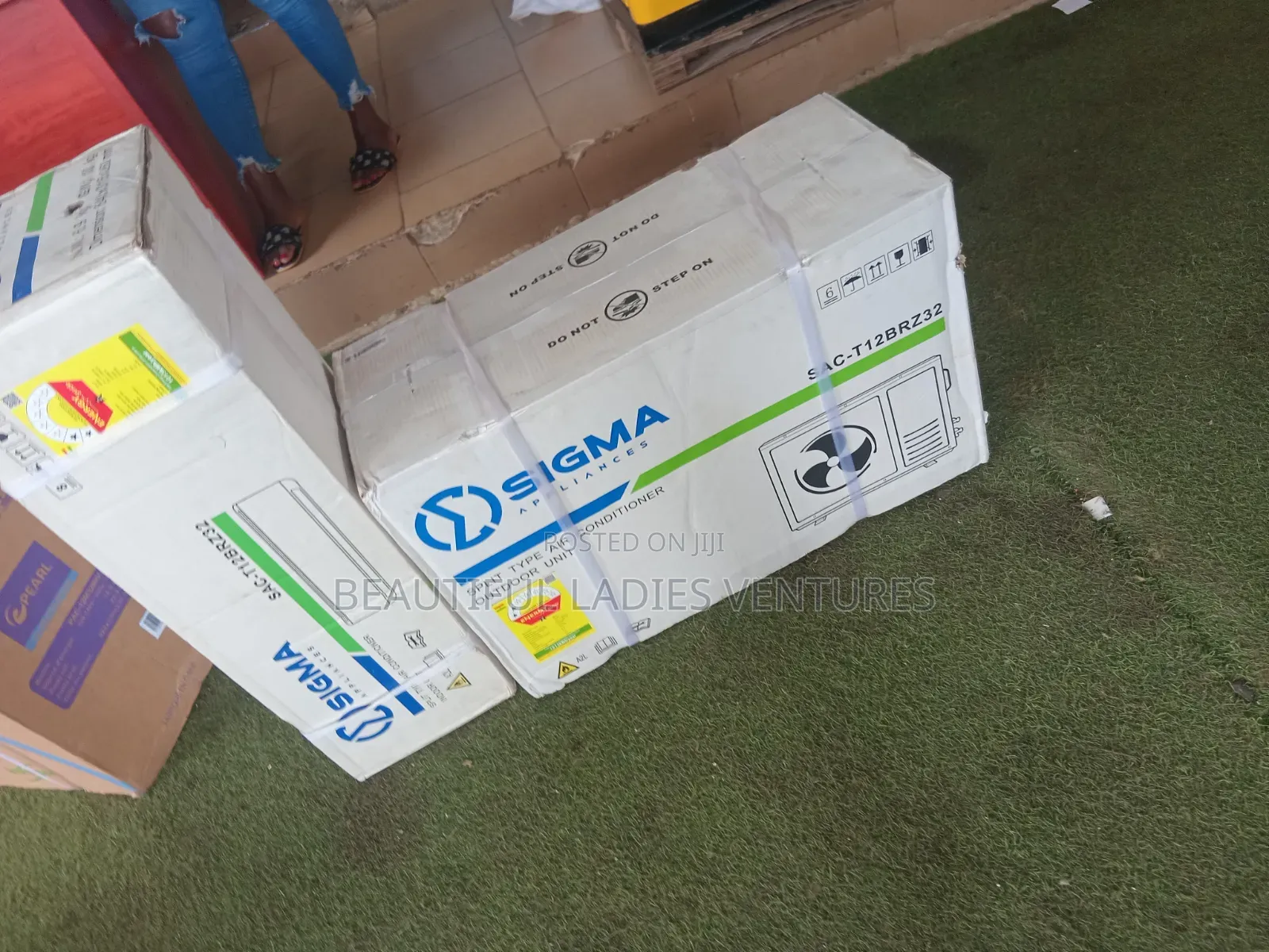 Make Your Home Cool and Comfortable With Sigma 1.5HP AC