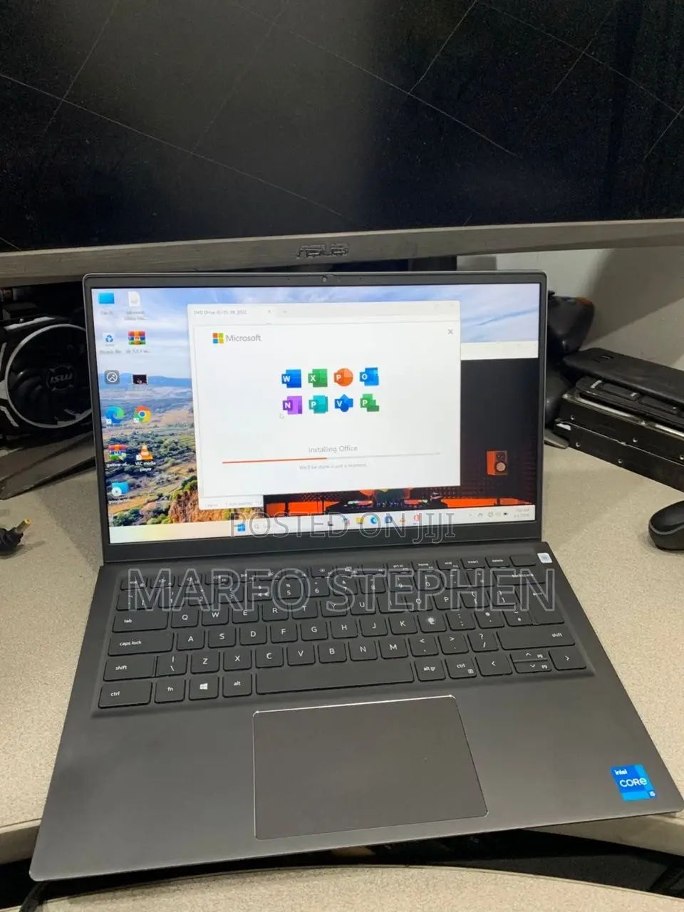 Laptop Dell Vostro 14 5410 8GB Intel Core i5 SSD 256GB