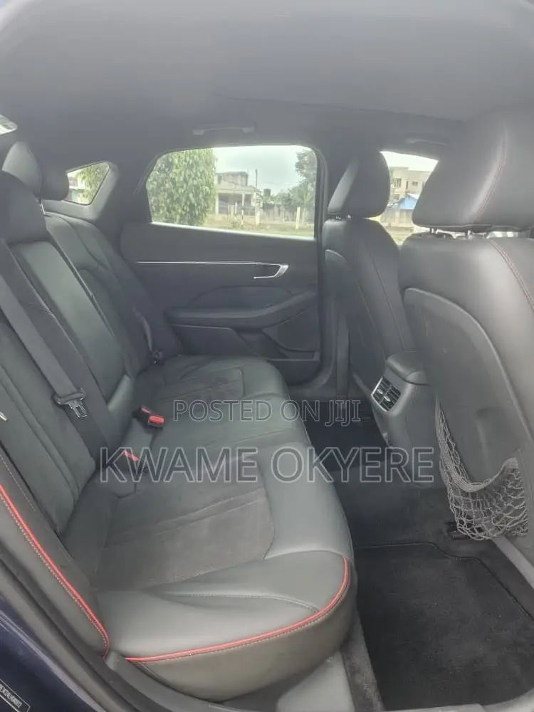 Hyundai Sonata SEL Plus 2020 Blue