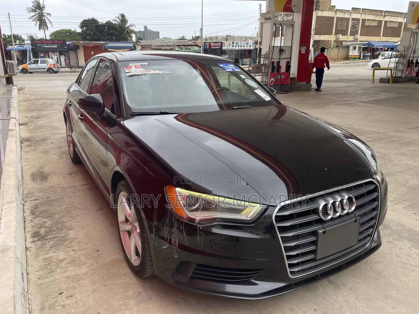 Audi A3 1.8 TFSI Premium Plus 4dr Sedan (1.8L 4cyl Turbo 6AM) 2015