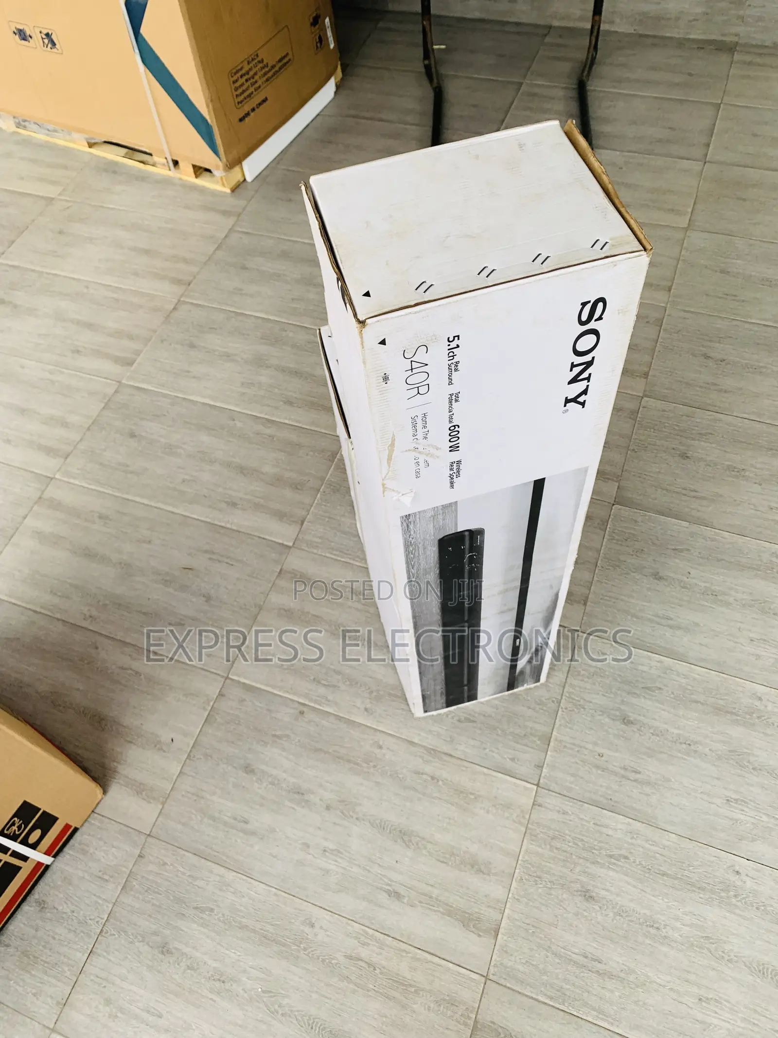 Purchase Sony 600W 5.1ch Home Cinema Soundbar System | HT-S40R