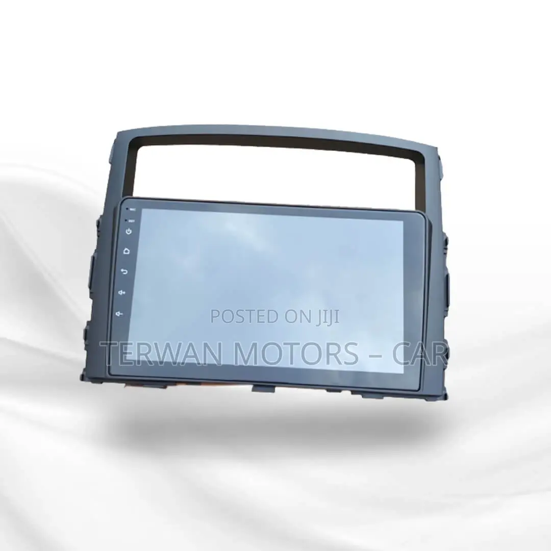 New Car Android Touchscreen for Mitsubishi Pajero 2008 to 2022