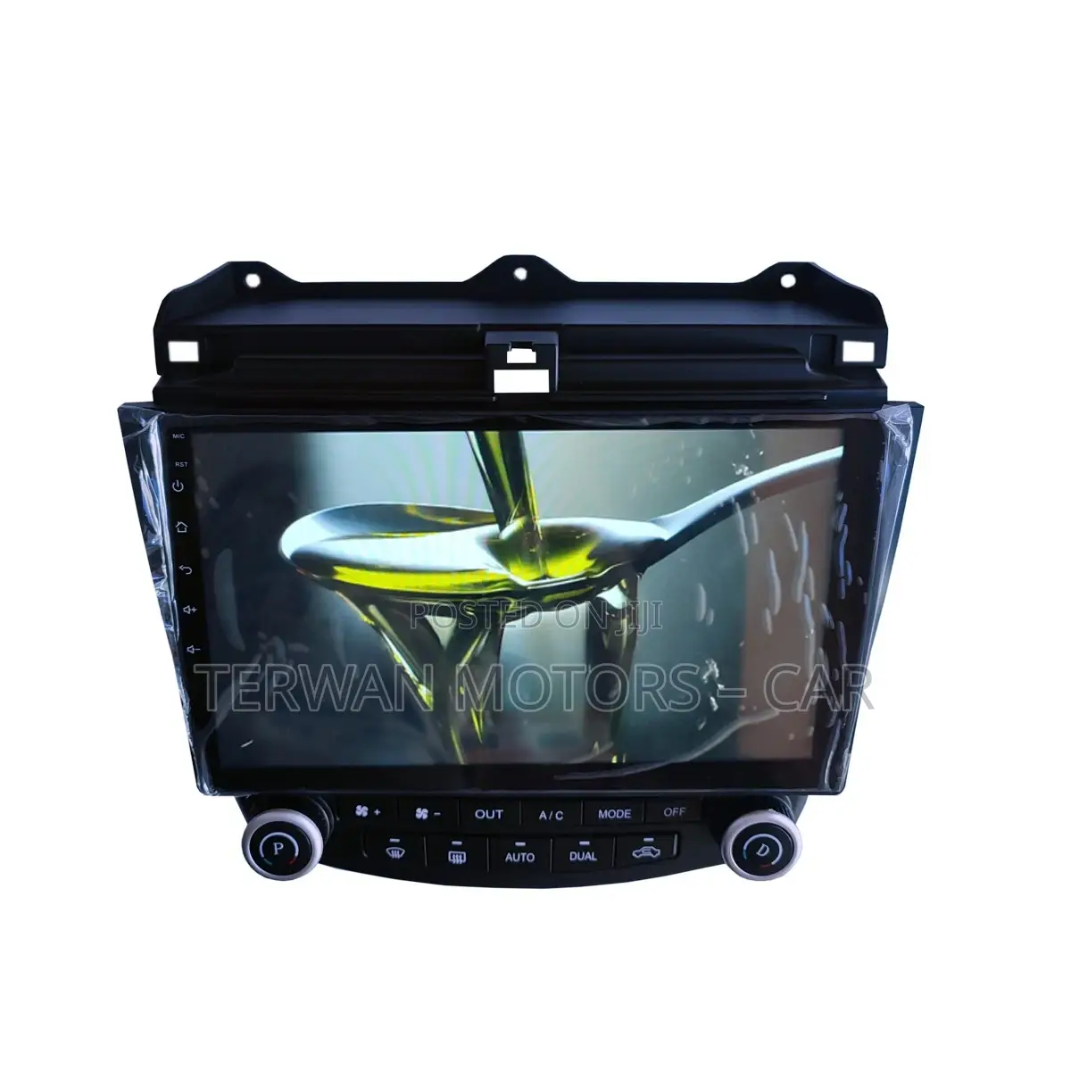 New Android Car Tape for Honda Accord 2003 to 2007