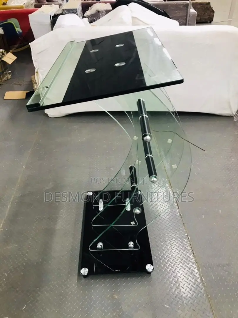 Glass Pulpit
