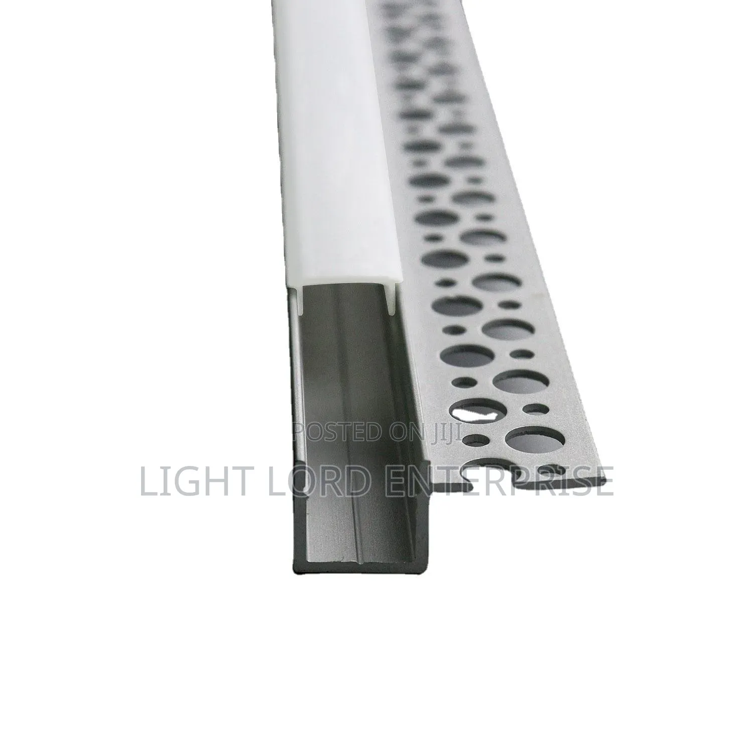 FDXXS Cylindical 3meters Staircase Aluminum Profiles