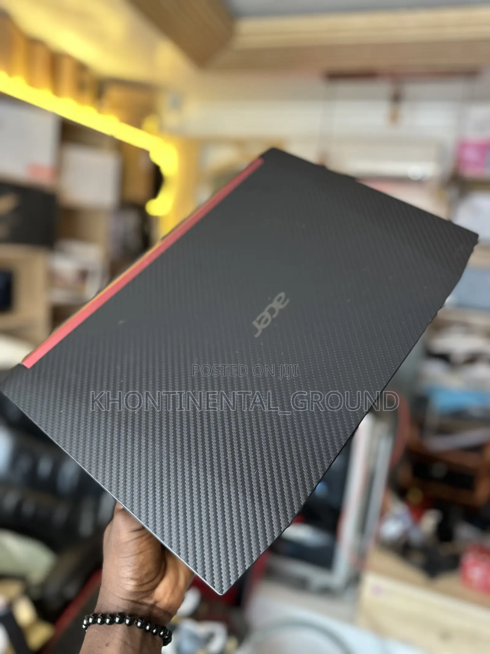 Laptop Acer Nitro 5 20GB Intel Core i7 HDD+SSD 256GB