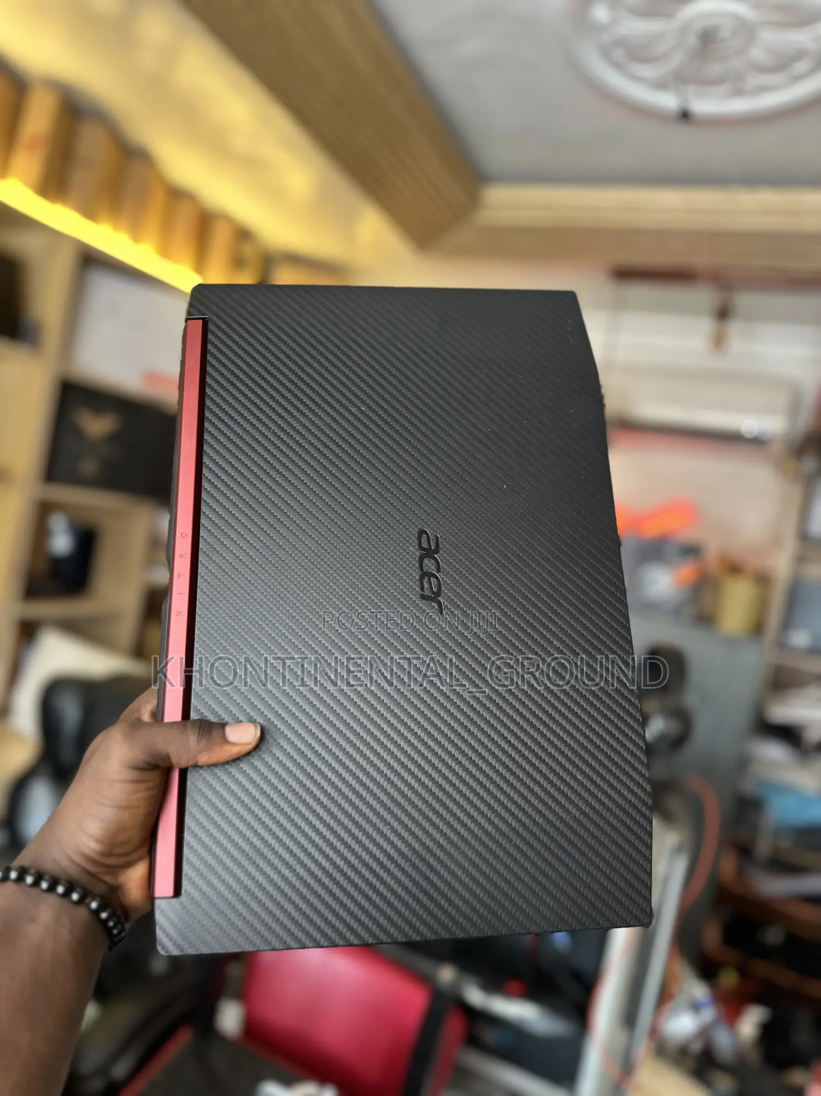 Laptop Acer Nitro 5 20GB Intel Core i7 HDD+SSD 256GB