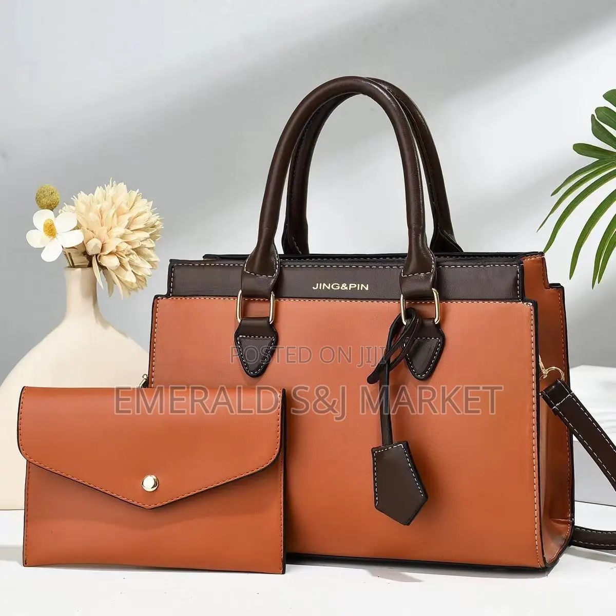 Ladies Hand Bag 001