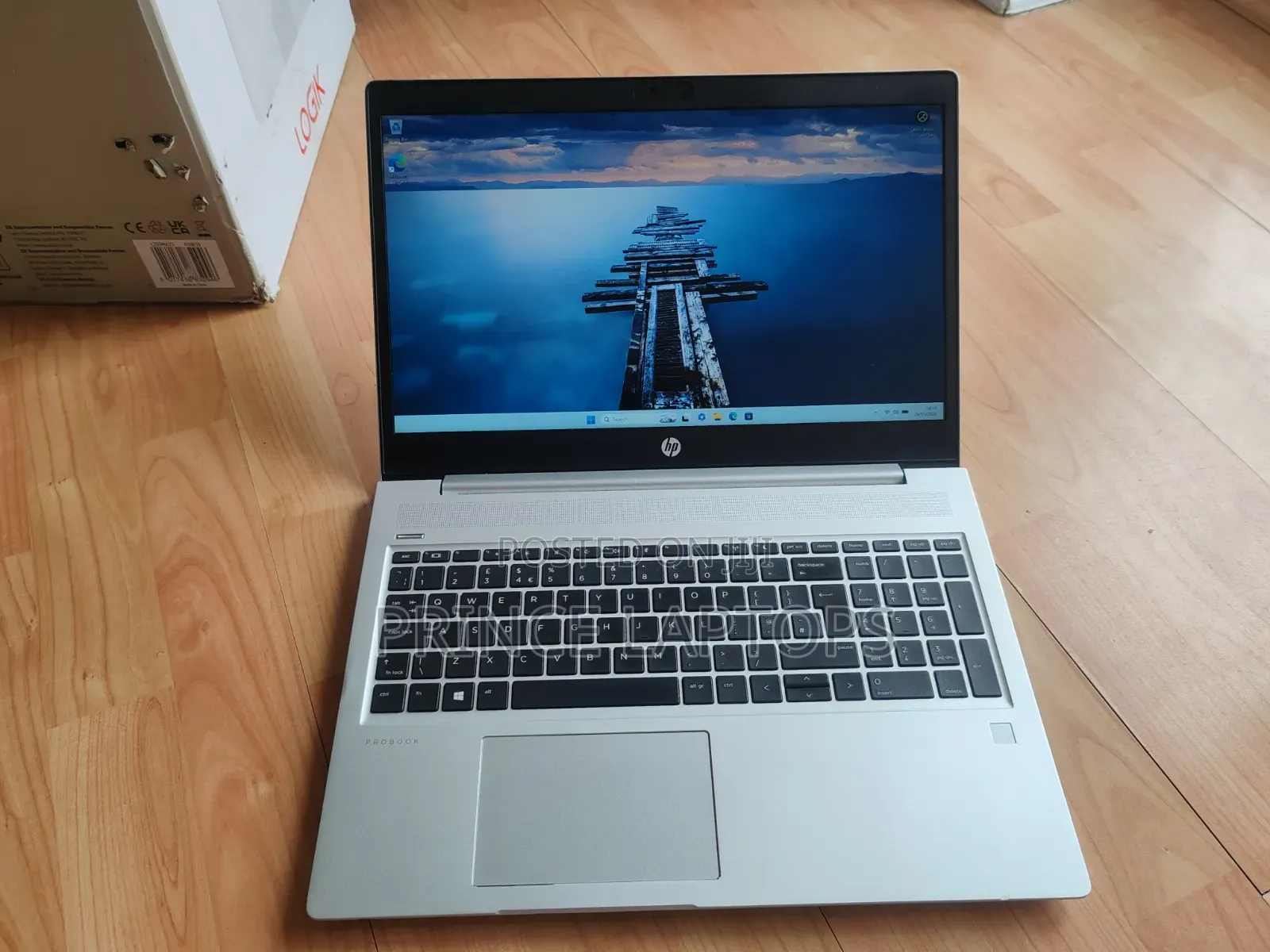 Laptop HP ProBook 450 G7 16GB Intel Core i7 SSD 256GB