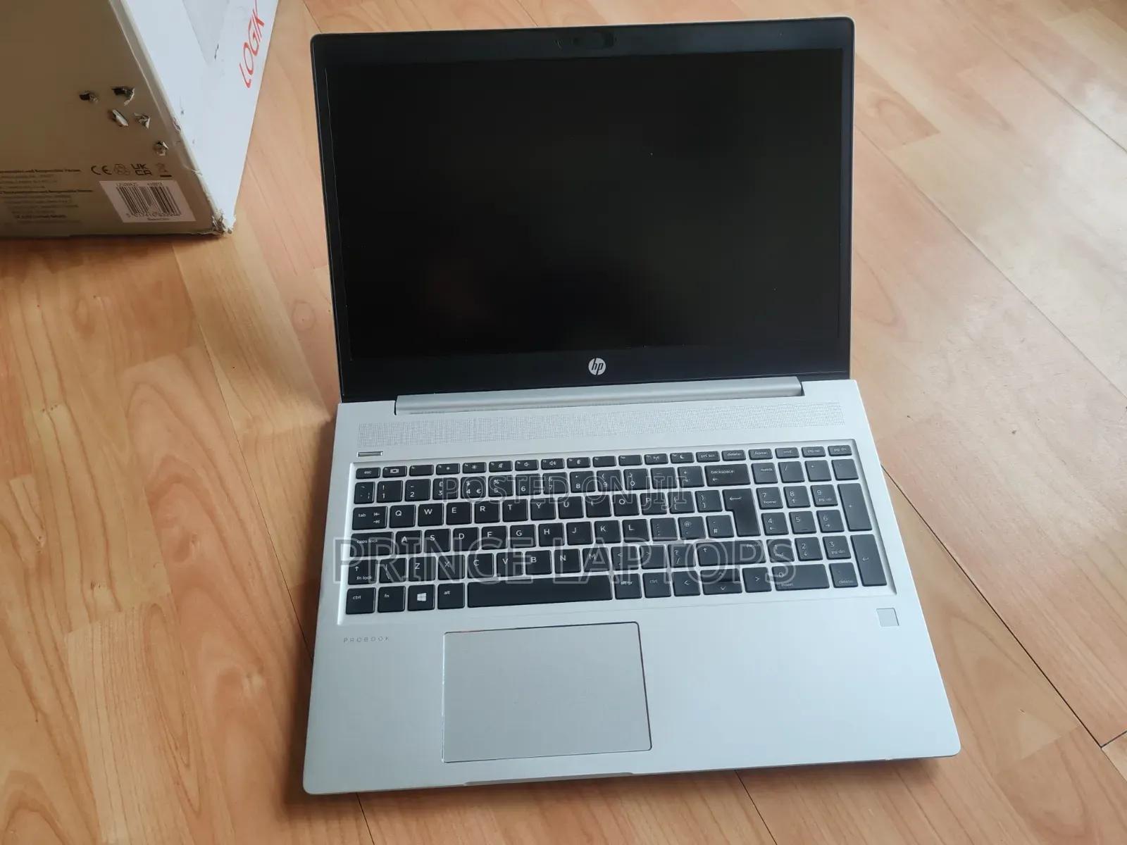 Laptop HP ProBook 450 G7 16GB Intel Core i7 SSD 256GB