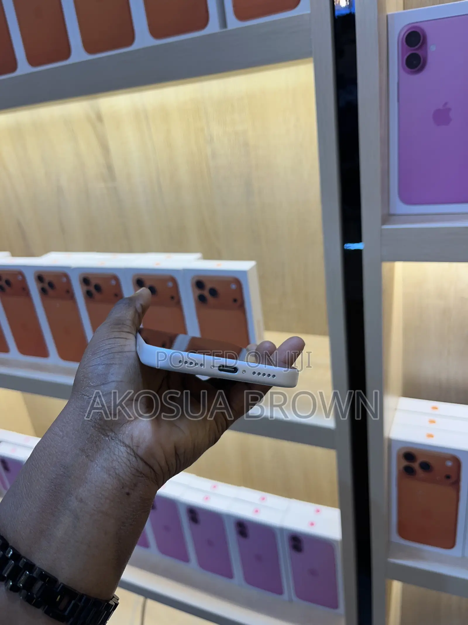 Apple iPhone 17 Pro 256 GB Silver