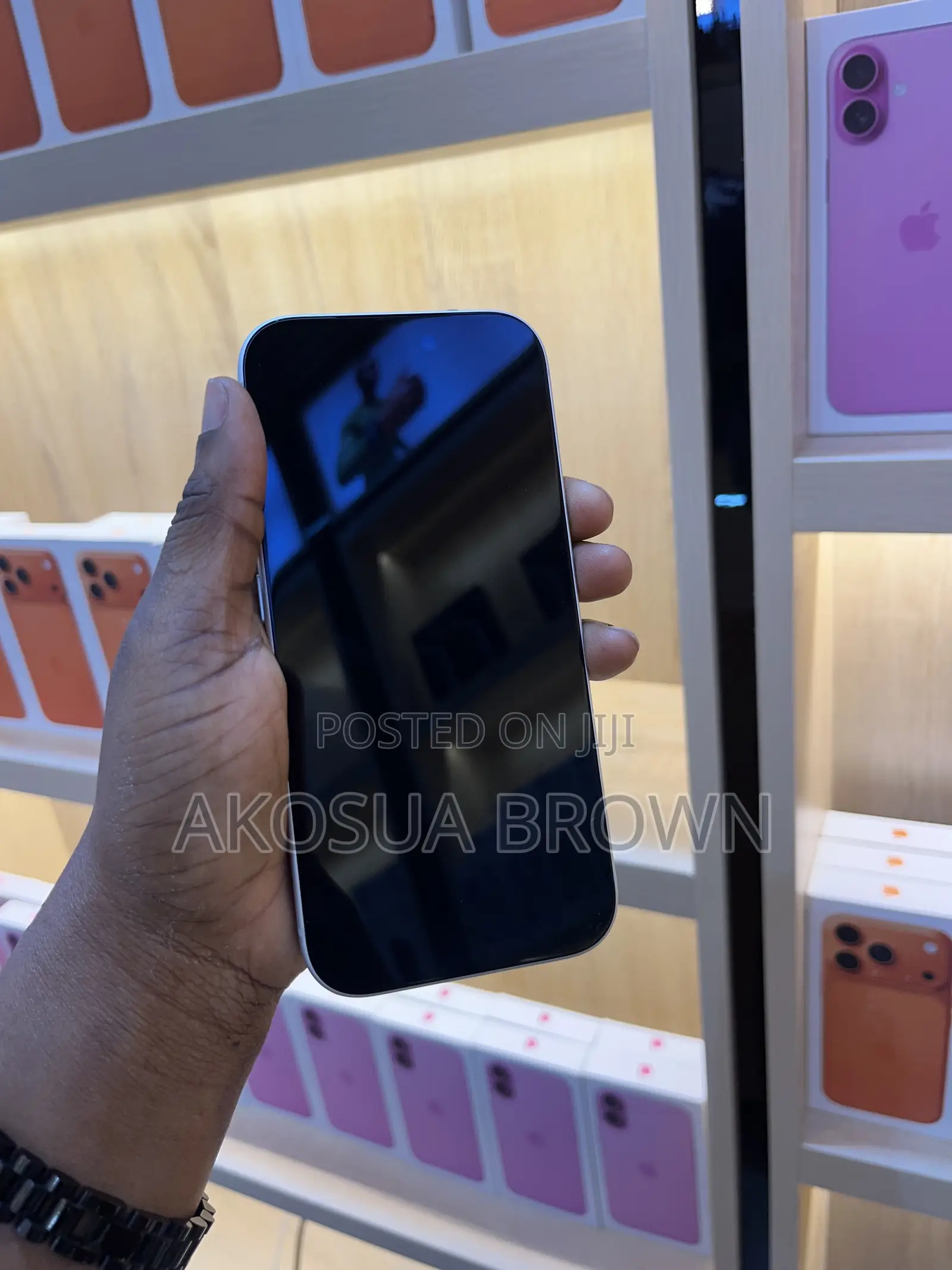 Apple iPhone 17 Pro 256 GB Silver