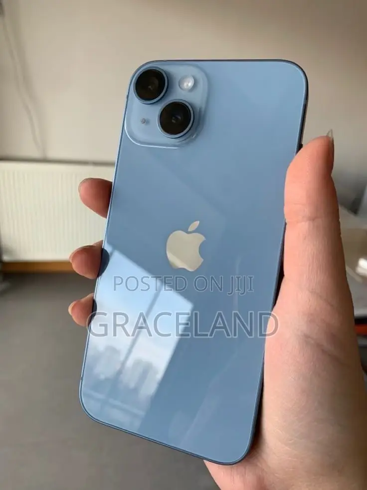 Apple iPhone 14 Plus 256 GB Blue