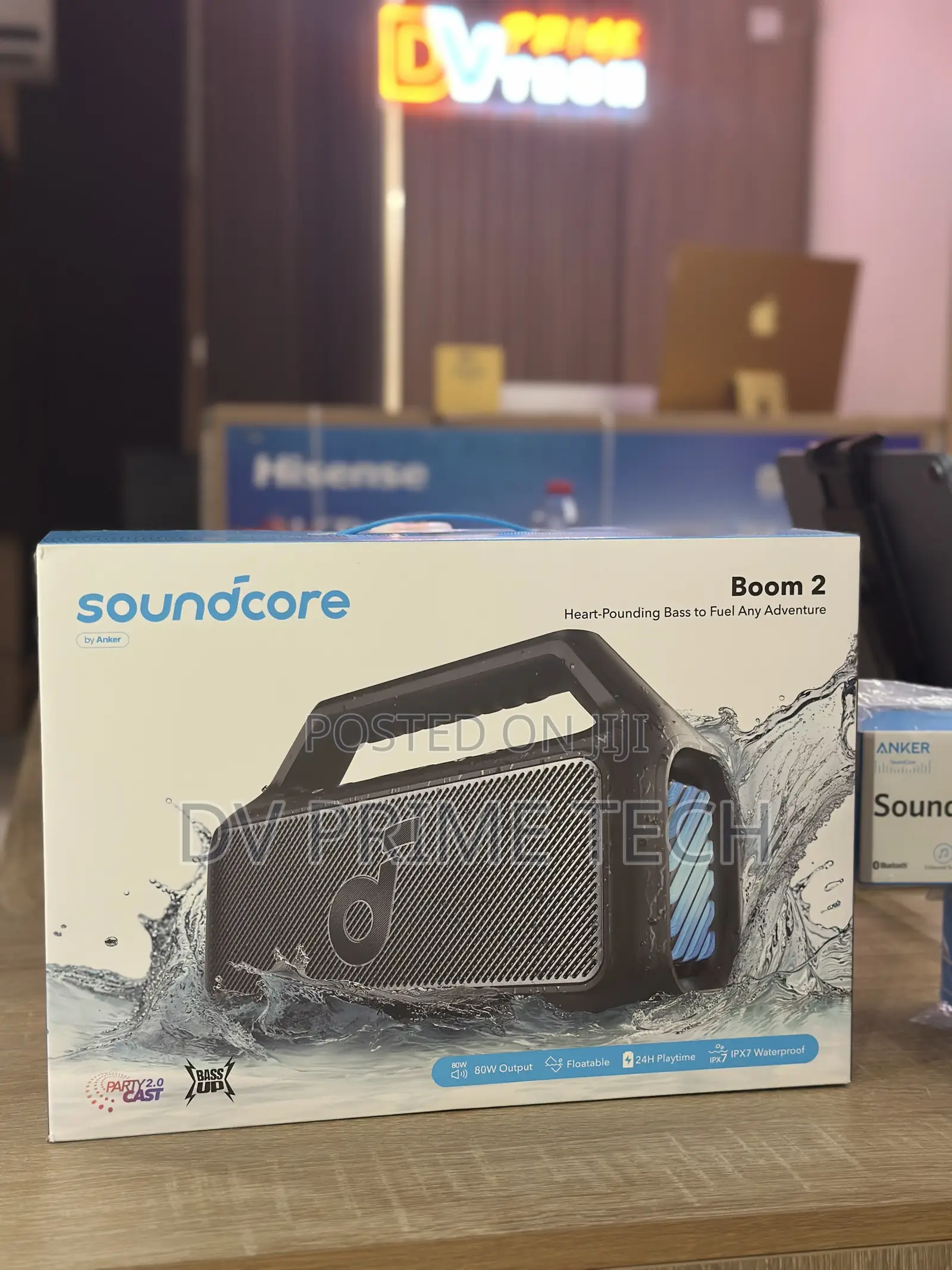 Soundcore Boom2 by Anker