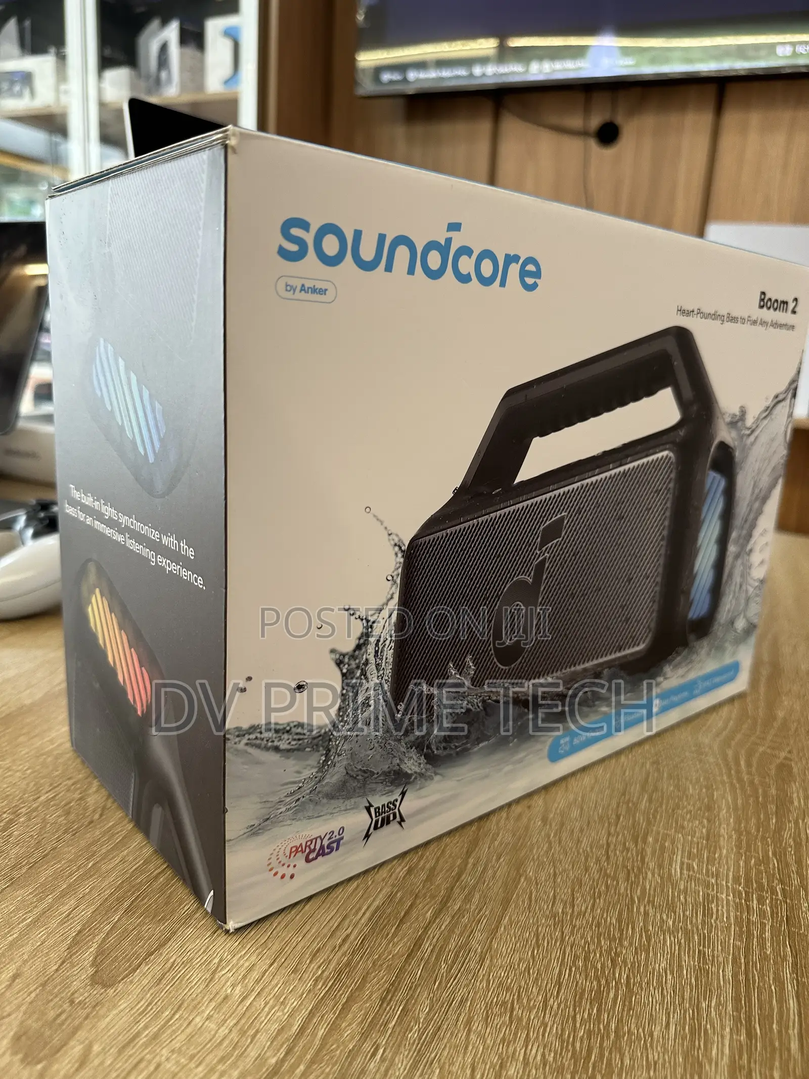 Soundcore Boom2 by Anker