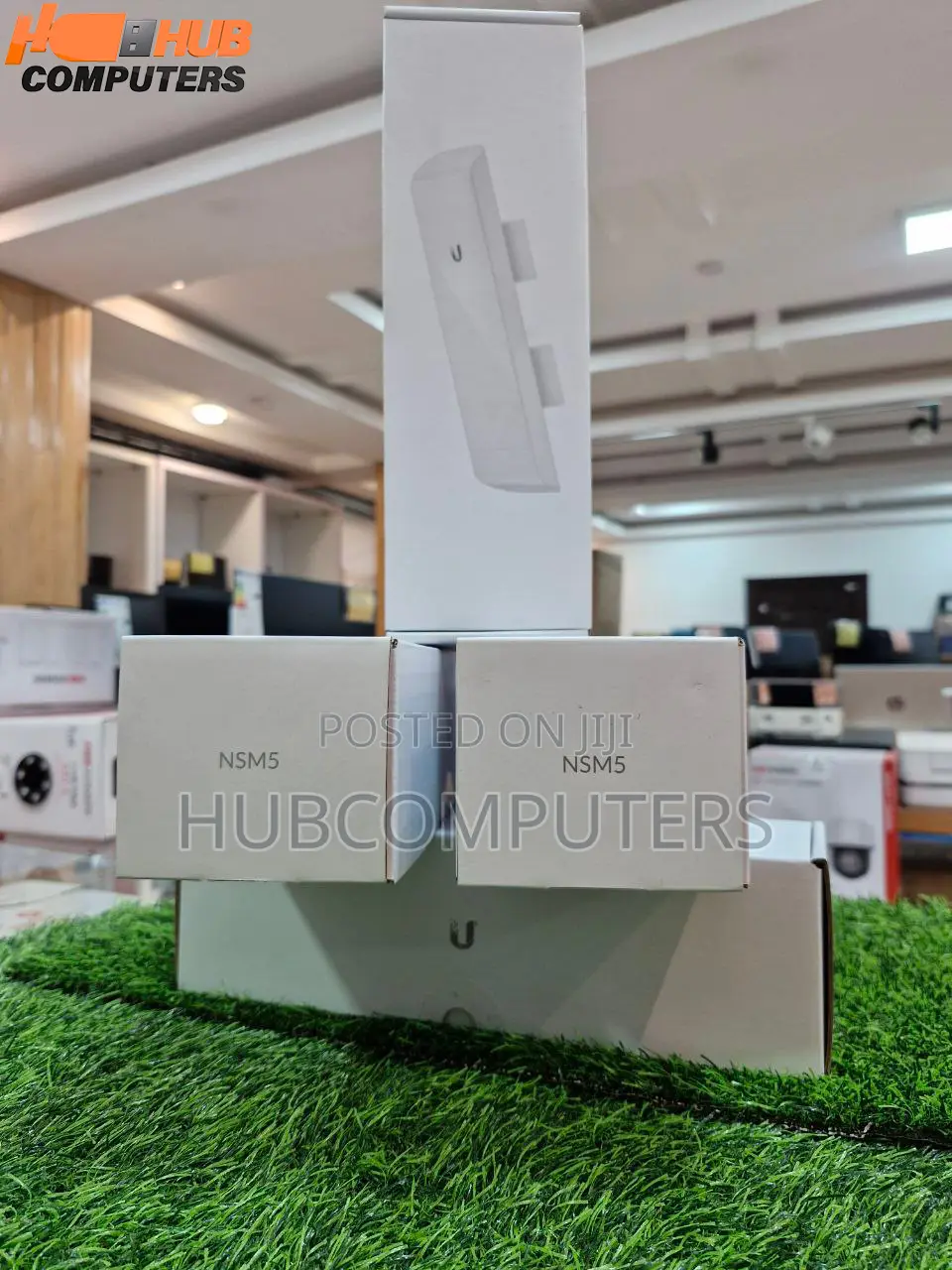 Ubiquiti Nsm5 Nano Station M5