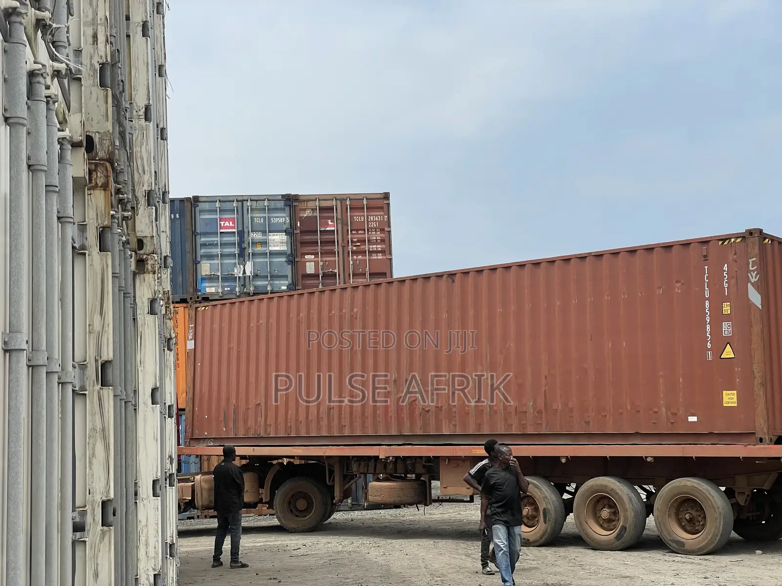 Shipping Containers 4 Sale
