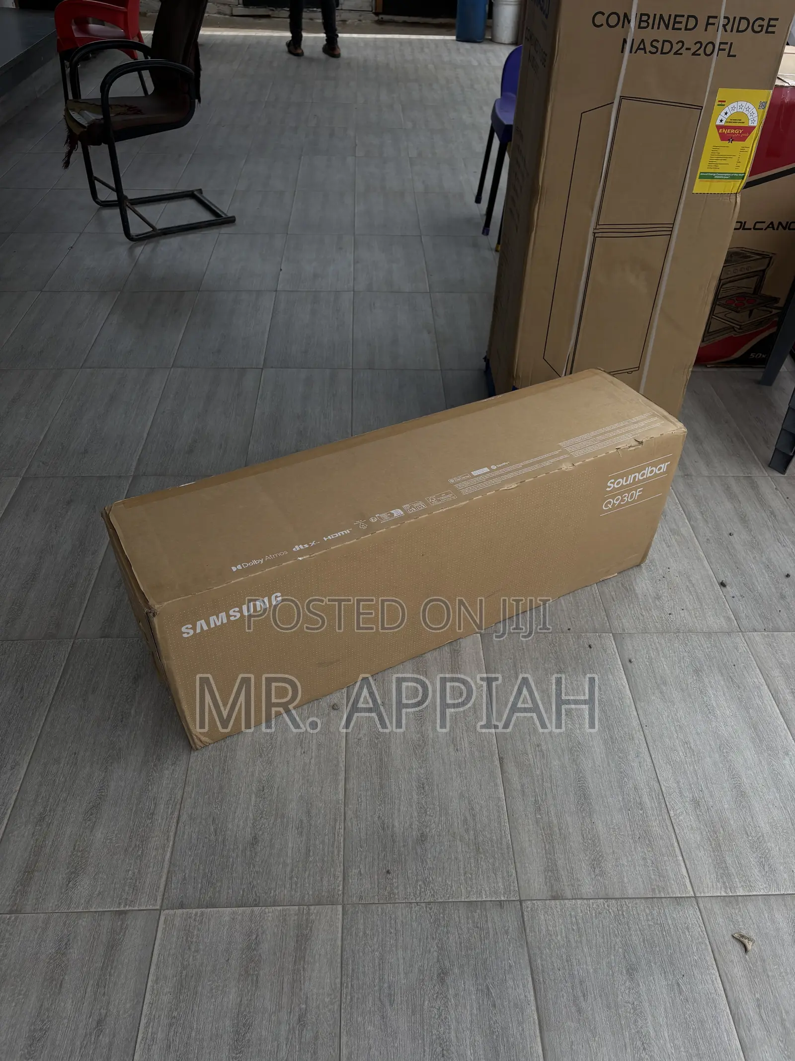 Shop Affordable Samsung Q930F 9.1.4ch Sound Bar(Black)880Watt
