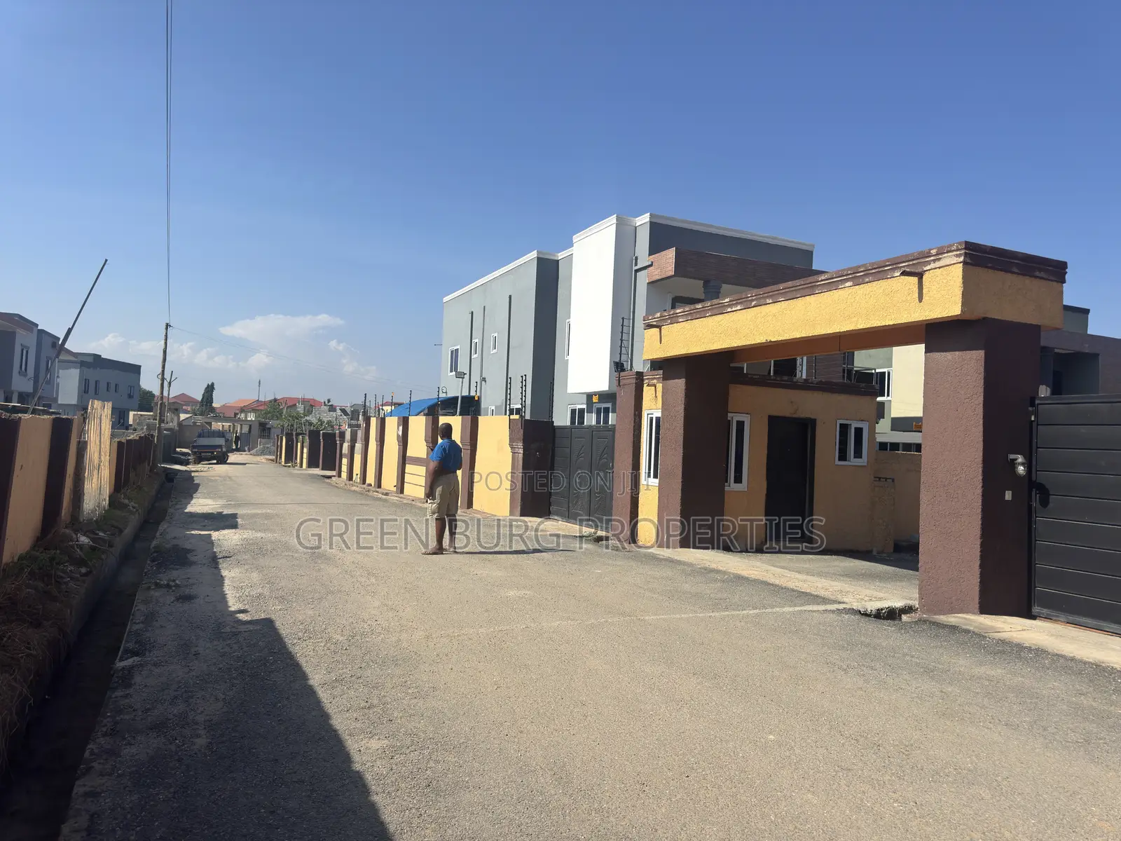 4bdrm House in Green, Sakumono for sale