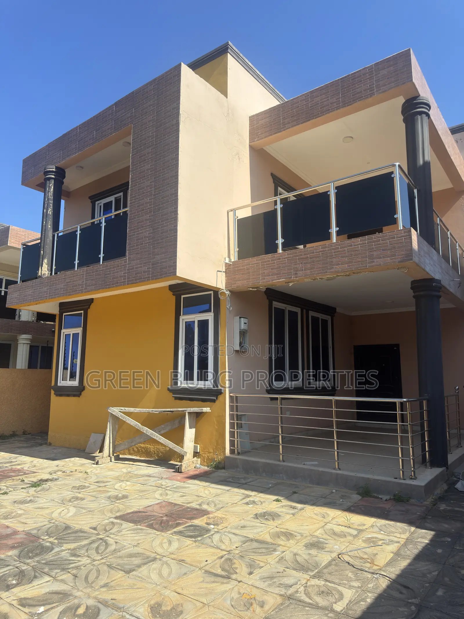 4bdrm House in Green, Sakumono for sale