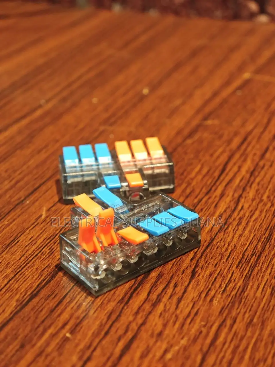 Lever Wire Connector 2/3/5 Way Quick Electrical Terminal