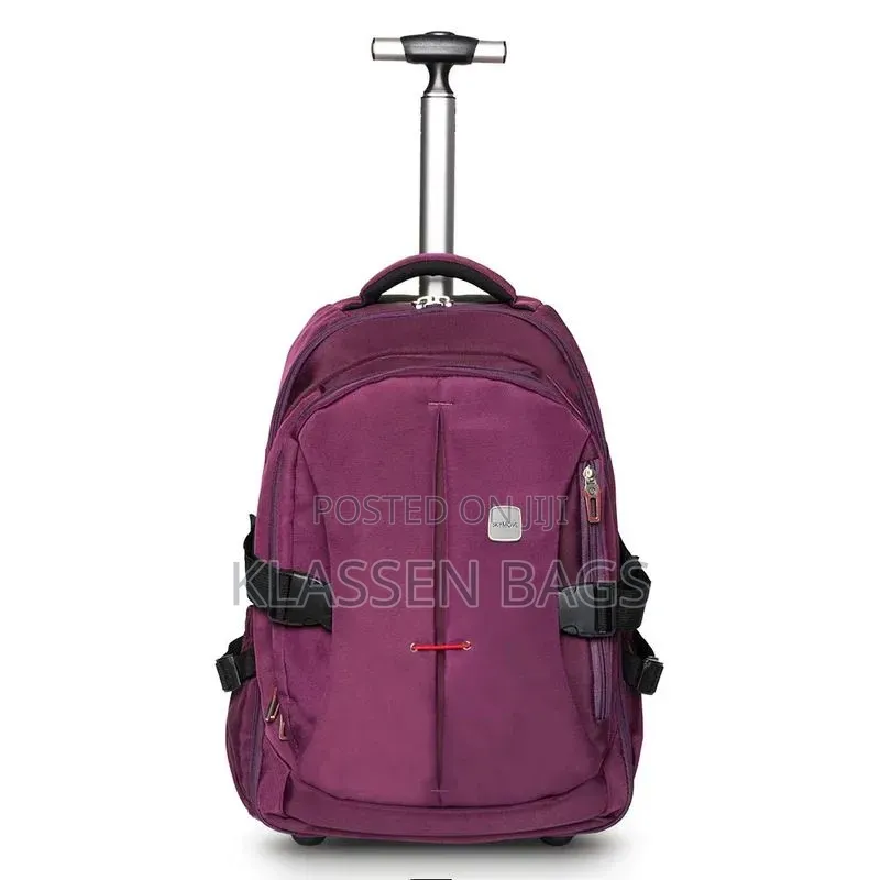 Qulity Trolley Backpack